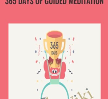 365 Days of Guided Meditation - Headspace