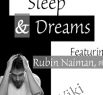 Healing Sleep and Dreams - Rubin Naiman