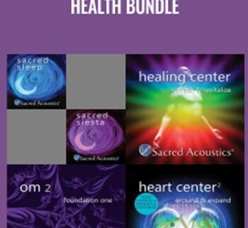 Health Bundle - Sacred Acoustics