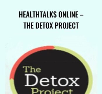 HealthTalks Online – The Detox Project
