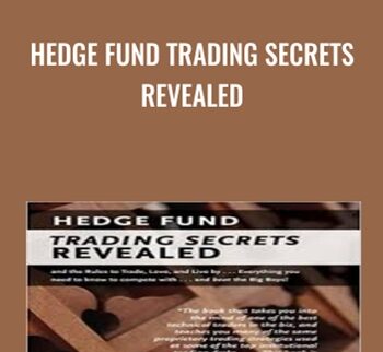 Hedge Fund Trading Secrets Revealed - Robert Dorfman