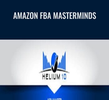 Amazon FBA Masterminds – Helium 10 Elite