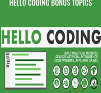 Hello Coding Bonus Topics