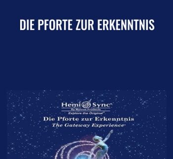 Die Pforte zur Erkenntnis