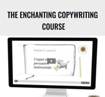 The Enchanting Copywriting Course – Henneke Duistermaat
