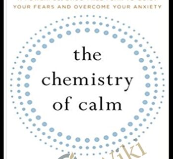 The Chemistry of Calm: A Powerful, Drug-Free Plan to Quiet Your Fears and Overcome Your Anxiety - Henry Emmons