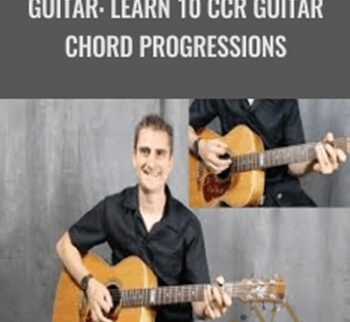 Guitar: Learn 10 CCR Guitar Chord Progressions - Henry Olsen