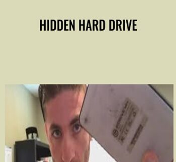 Hidden Hard Drive - Jason Capital