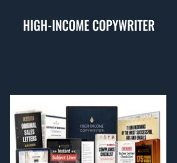 High-Income Copywriter - Dan Lok