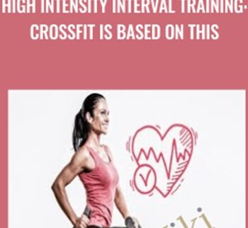 High Intensity Interval Training: Crossfit is based on this - Alex Genadinik