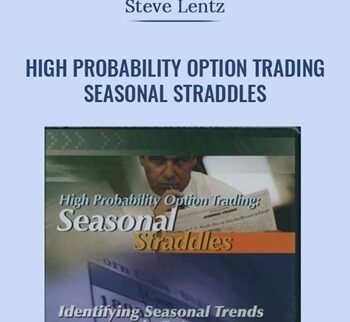High Probability Option Trading – Seasonal Straddles