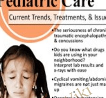 High Risk Pediatric Care: Current Trends, Treatments & Issues - Maria Broadstreet