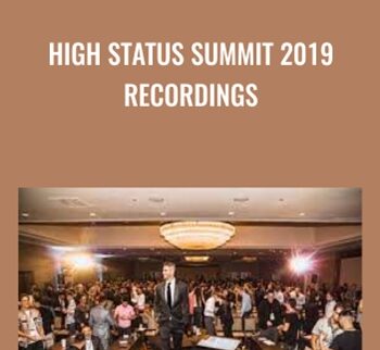 High Status Summit 2019 Recordings – Jason Capital