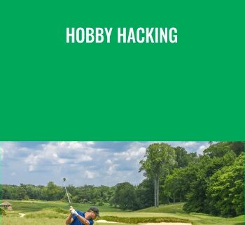 Hobby Hacking – Sean Ogle