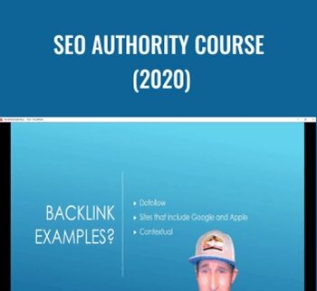 SEO Authority Course (2020) – Holly Starks & Marc Zwygart