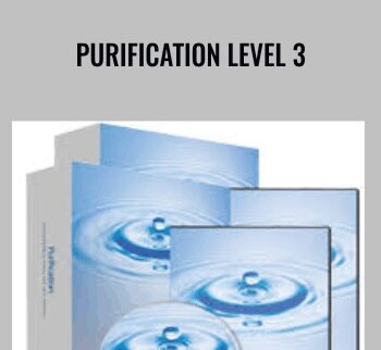 Purification Level 3 - Holosync
