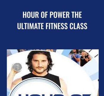 Hour Of Power The Ultimate Fitness Class - Rajko Radovlc
