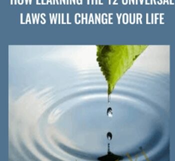 How Learning The 12 Universal Laws Will Change Your Life -  La Boheme