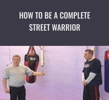 How To Be A Complete Street Warrior - Dave Turton