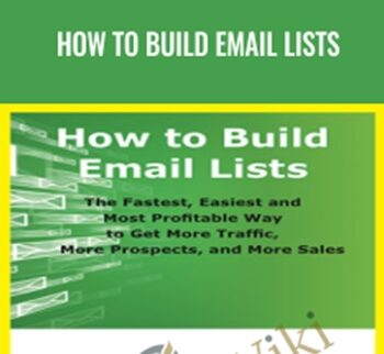 How To Build Email Lists