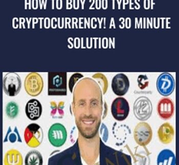 How To Buy 200 Types Of Cryptocurrency! A 30 Minute Solution – Joe Parys