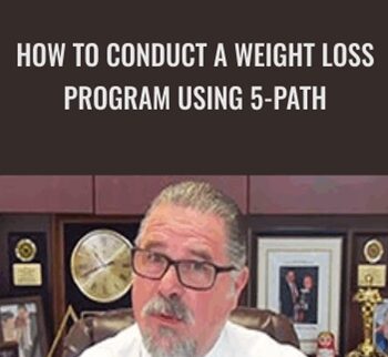 How To Conduct A Weight Loss Program Using 5-Path - Cal Banyan