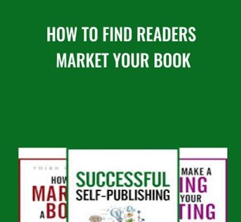 How To Find Readers Market Your Book - CJ Lyons & Joanna Penn
