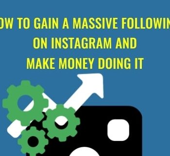 How To Gain a Massive Following on Instagram and Make Money Doing it - William Murphy