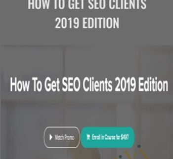 How To Get SEO Clients 2019 Edition - Chase Reiner