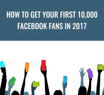 How To Get Your First 10,000 Facebook Fans In 2017 - Sandor Kiss