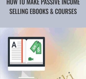 How To Make Passive Income Selling EBooks & Courses – Rob Cubbon