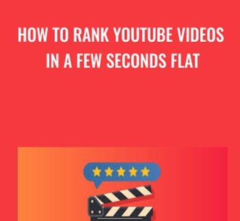 How To Rank YouTube Videos In a Few Seconds Flat - James Canzanella