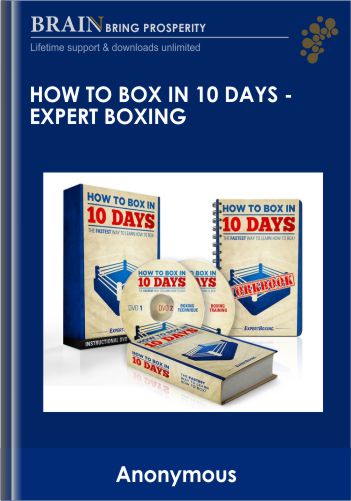 How To Box In 10 Days – Expert Boxing