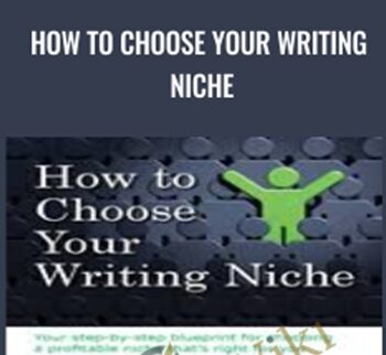 How To Choose Your Writing Niche