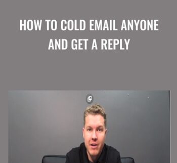 How to Cold Email Anyone and Get a Reply - Sam Parr