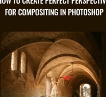 How to Create Perfect Perspective for Compositing in Photoshop -  Aaron Nace