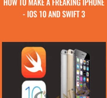 How To Make A Freaking IPhone App – IOS 10 And Swift 3 – NIck Walter