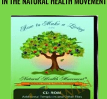 How to Make a Living in the Natural Health Movement – Frederic Patenaude