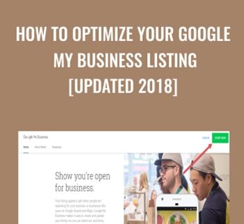 How to Optimize Your Google My Business Listing [Updated 2018] - Sherry Bonelli