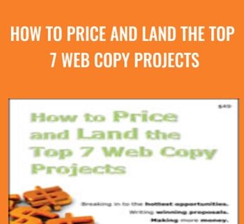 How to Price and Land the Top 7 Web Copy Projects
