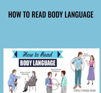 How to Read Body Language - Richard Bandler