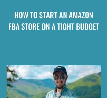 How to Start an Amazon FBA Store on a Tight Budget - Theo McArthur