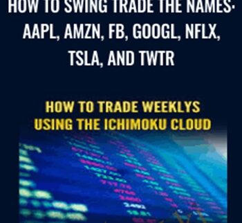 How to Swing Trade The Names: AAPL, AMZN, FB, GOOGL, NFLX, TSLA, and TWTR