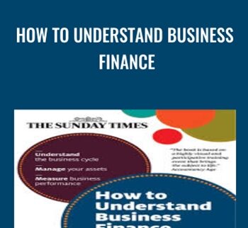How to Understand Business Finance - Robert Cinnamon