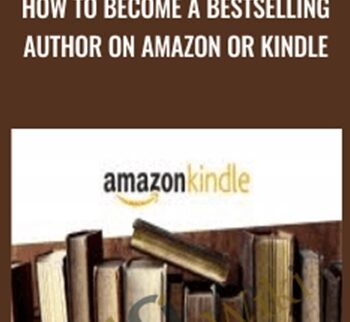 How to become a bestselling author on Amazon or Kindle - Alex Genadinik