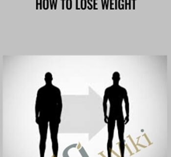 How to lose weight - Alex Genadinik