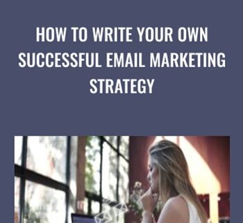 How to write your own successful Email Marketing Strategy - Nadee Guy