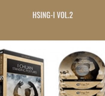 Hsing-I vol.2 - BKF - Bruce Kumar Frantzis