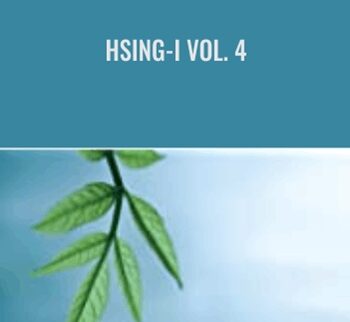 Hsing-I vol.4 - BKF - Bruce Kumar Frantzis