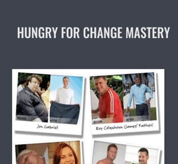 Hungry For Change Mastery - Various Authors
